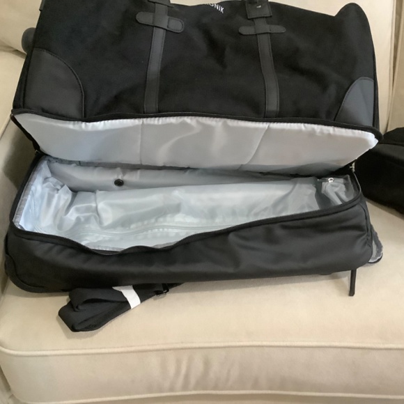 New Etronik Canvas Travel Bag - Picture 4 of 5